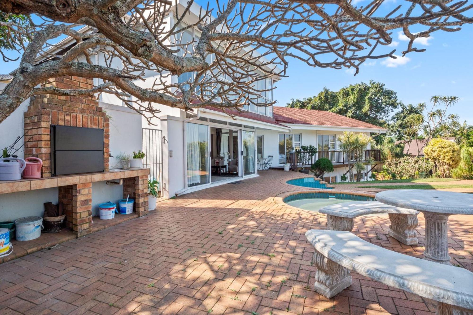 Gainsford Place 26 Durban Buitenkant foto