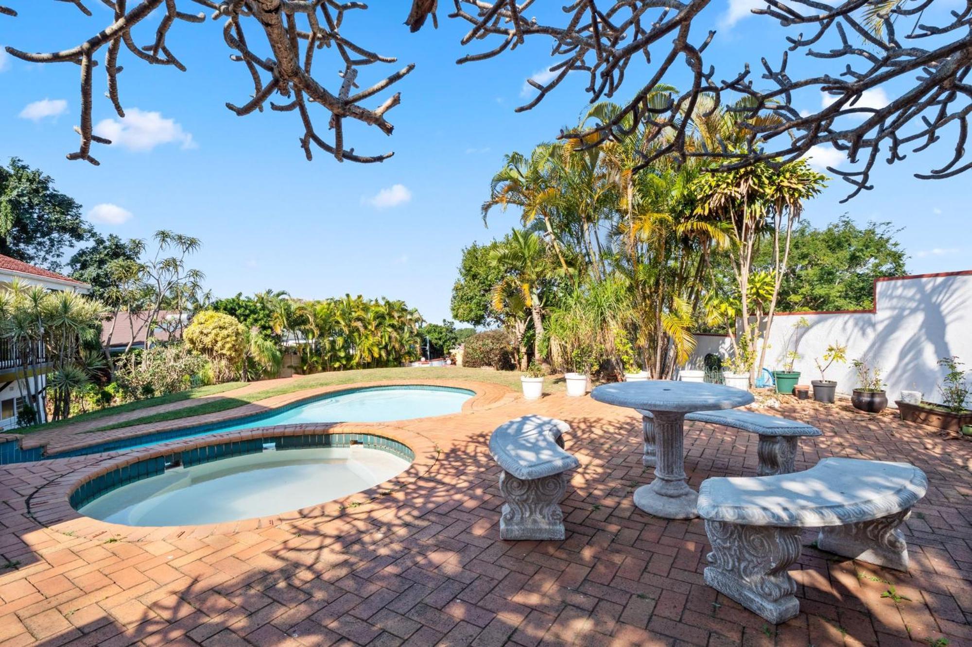 Gainsford Place 26 Durban Buitenkant foto